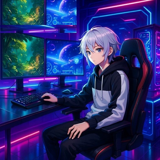 Imagem promocional da 44U mostrando a plataforma e suas vantagens