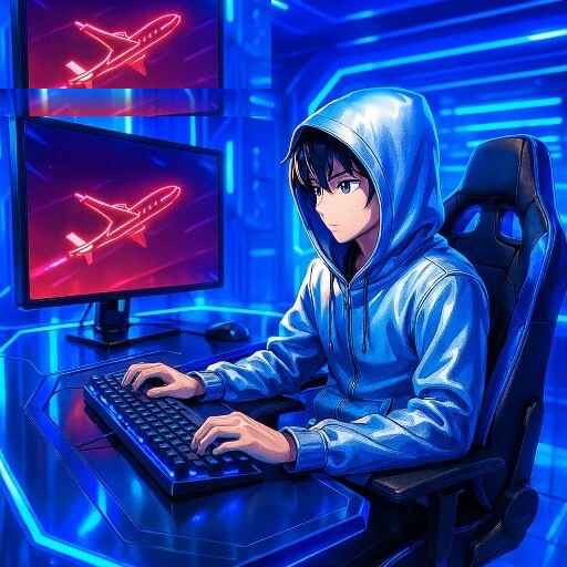 Imagem promocional da 44U mostrando a plataforma e suas vantagens