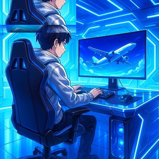 Imagem promocional da 44U mostrando a plataforma e suas vantagens