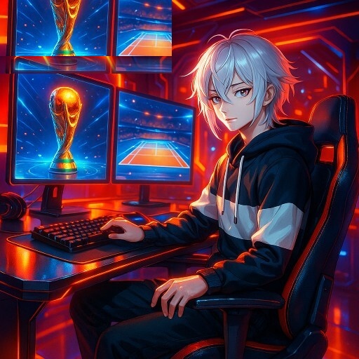 Imagem promocional da 44U mostrando a plataforma e suas vantagens