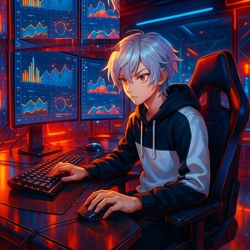 Imagem promocional da 44U mostrando a plataforma e suas vantagens