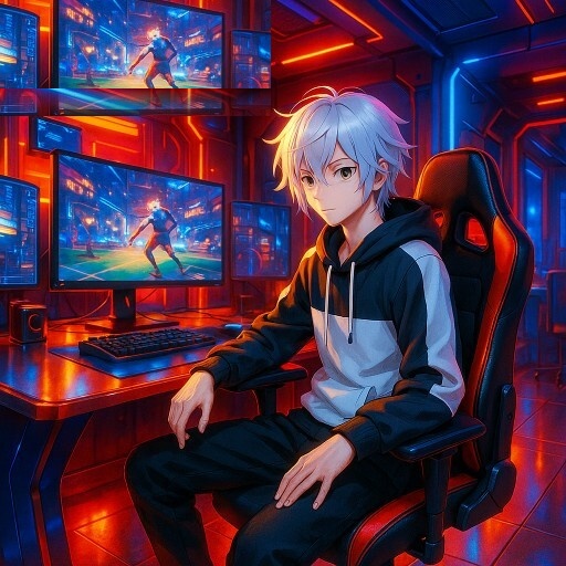 Imagem promocional da 44U mostrando a plataforma e suas vantagens